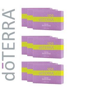 doTERRA Serenity Bath Bars - 9 pcs